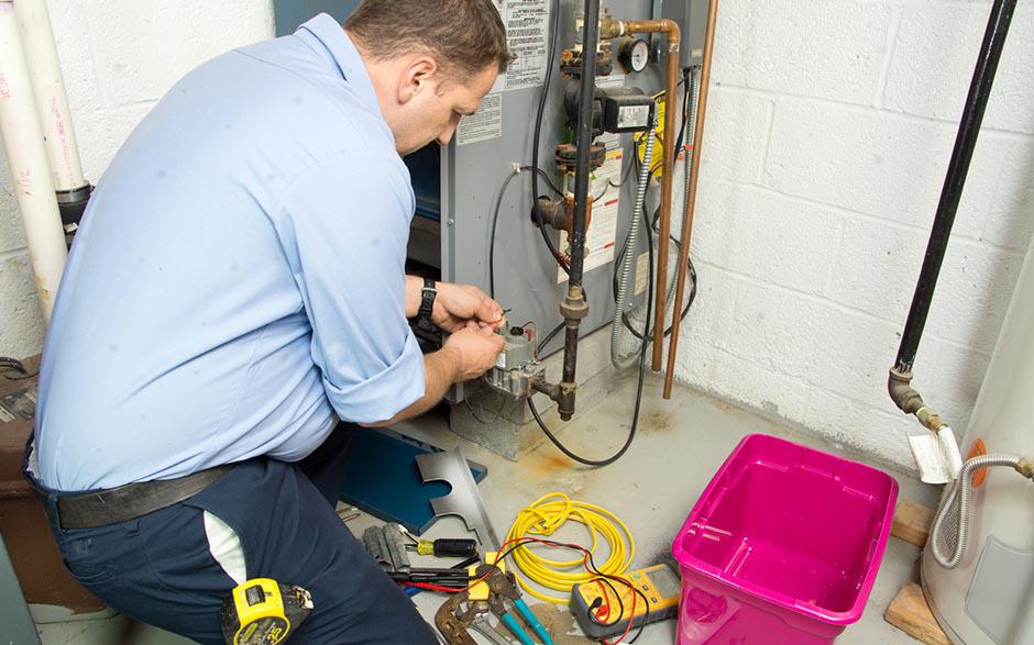 entretien chauffage gaz Roissy-en-Brie