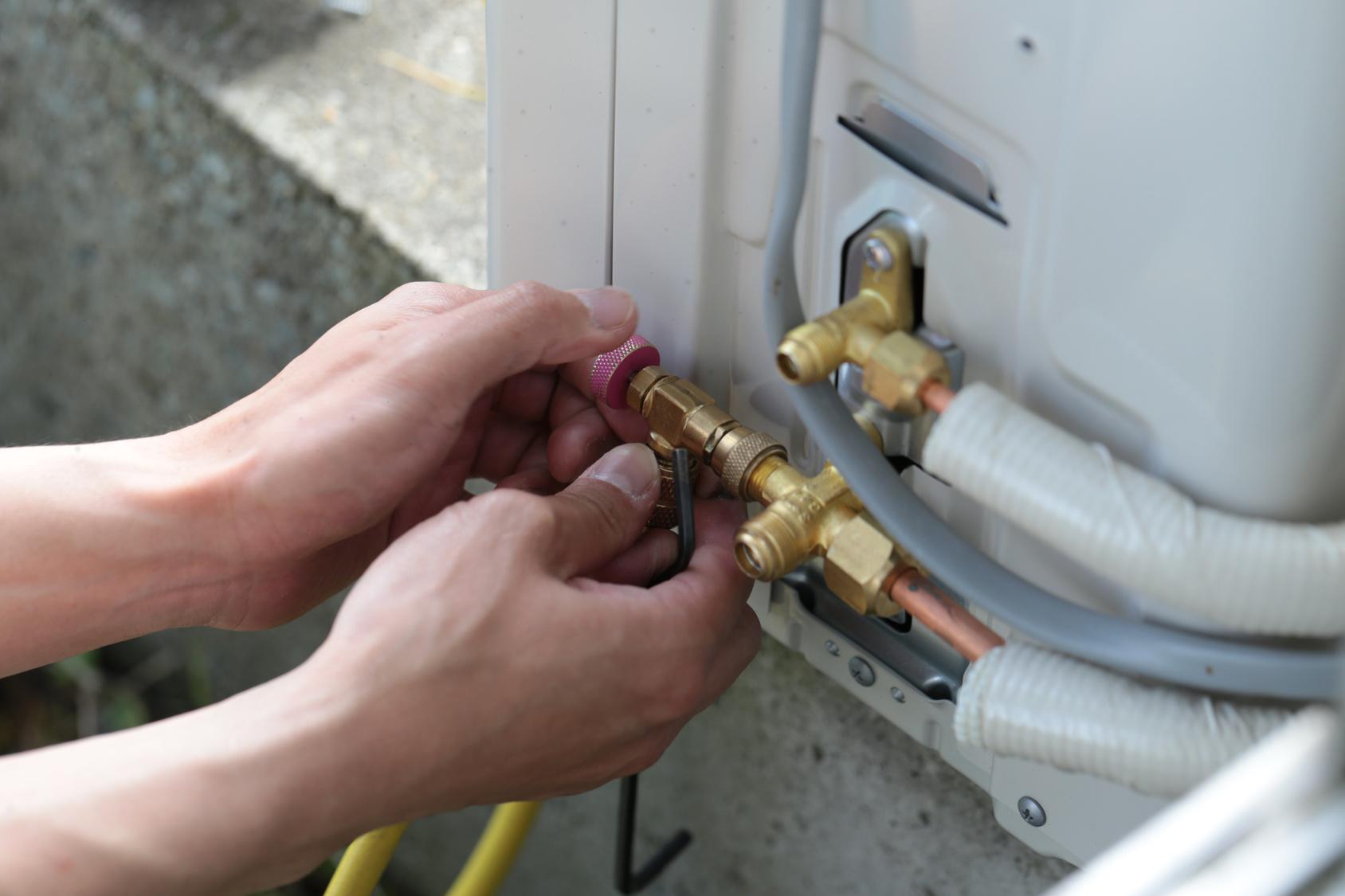 chauffage fuel Serris