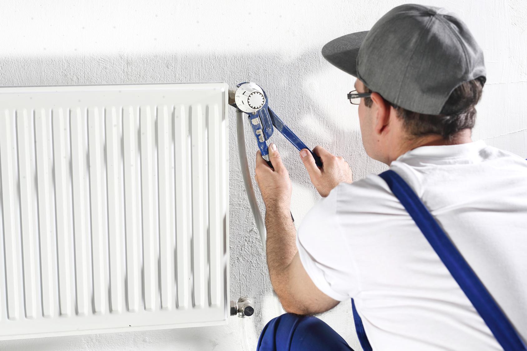 entretien chauffage gaz Roissy-en-Brie