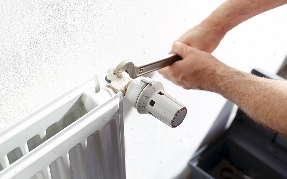 installation chauffage central Serris
